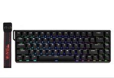 Aula EPOMAKER WIN68 HE Magnetic Keyboard 65% Compact Layout Wired Unused picture
