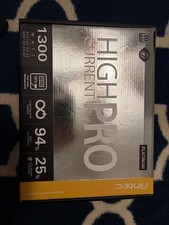 SEALED / NEW OLD STOCK Antec High Current Pro HCP-1300 Platinum 1300W picture