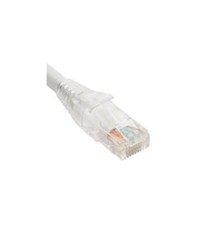 Icc ICPCSP03WH Patch Cord Cat5e Clear Boot 3' White picture