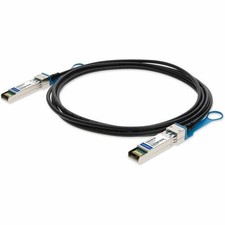AddOn FortinetAndreg; SP-CABLE-FS-SFP+1 Compatible TAA Compliant 10GBase-CU SFP+ picture