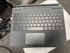 Detachable Travel Keyboard K19M K19M001 7MM01 Dell Latitude 7320 No Tested As Is picture