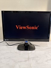 ViewSonic VX2450WM LED LCD Monitor picture