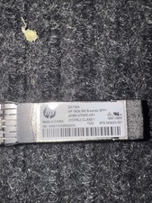 HP QK724A HP 16GB SW SFP+ Transceiver Module HP 656435-001 AFBR-57F5PZ-HP1 picture