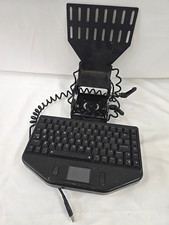 Super Salty Havis USB Rugged Backlit Keyboard Touchpad w/ C-MKM-101 Mount #2 picture