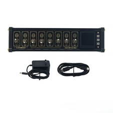 EleksMaker NK6P 35W USB Switch 8 Port USB Hub (NK6 with Power Adapter) picture