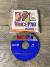 Kurzweil VoicePad Starter Edition - PC Windows 3.1/95 Softkey picture
