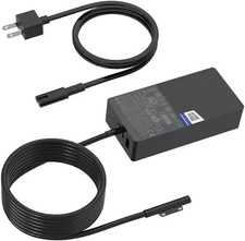 Original Microsoft Surface 127W Power Supply Adapter Model 1932 Surface Go 4 3 2 picture