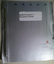 dBASE IV 1.1 Reviewer's Guide, by Ashton-Tate [1990] picture