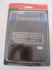 GigaWare 14 Ft Ethernet Cable NIP picture
