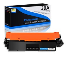 1x CF230A 30A Black Toner Cartridge for HP LaserJet Pro MFP M227sdn M203d M203dw picture