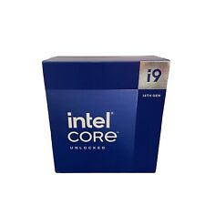Intel Core i9-14900K 4.4Ghz - 24-Core 32-Thread (8P+16E) LGA 1700 125W CPU picture