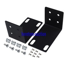1 pair NETGEAR ProSafe XS505M XS508M XS512EM Compatible Rack Mount Ears Kit picture
