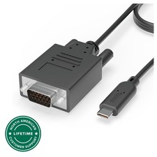 Plugable USB-C to VGA Cable picture