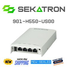 ♻️ NEW Ruckus 901-H550-US00 Wall-Mount Wi-Fi 6 Access Point ⚡Fast Shipping picture