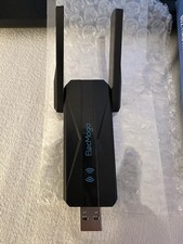 ElecMoga USB WiFi Adapter for Desktop PC AC 1300Mbps Dual-Band 5G/2.4G USB 3.0 picture