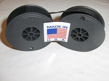 New Smith Corona Electra 120 Electra 210, 220 Typewriter Ribbon Black Ink Ribbon picture