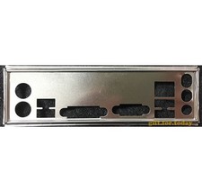 For MSI B85M-P33 V3 & H110M PRO-VD PLUS Shield I/O IO Backplate Motherboard picture