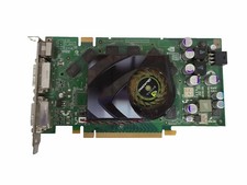 Dell NVIDIA QUADRO FX 3500 256MB DDR3 DUAL DVI Used picture