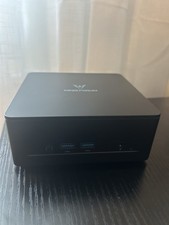UM760 Slim Mini PC-Compact Black DesktopComputer- MinisForum- Brand New Box picture
