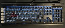Corsair K95 Black Wired RGB Platinum XT Mechanical Gaming Keyboard picture