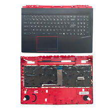 New Black Palmrest RGB Backlit Keyboard For MSI GE63 GE63VR MS-16P1 8RD 8RC 8RE picture