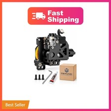 Hardened Steel Extruder Unit for Bambu Lab P1P P1S 3D Printer, Upgraded Dual ... picture