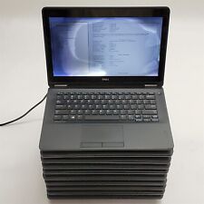 Dell E7270 Laptop Intel i7 6600U 2.6GHZ 12.5