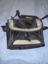 Targus Citygear Small Messenger Travel Bag Tablet iPad Kindle eReader EUC picture