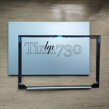 New LCD Back Cover + Front Bezel For HP Envy 17-CR 17T-CR 17-cr0013dx N13573-001 picture