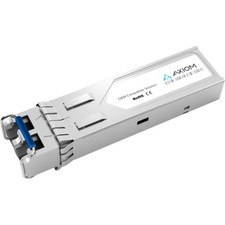 Axiom Memory - 10GBUSRSFPP-AX - Axiom 10GBASE-USR SFP+ Transceiver for Extreme picture