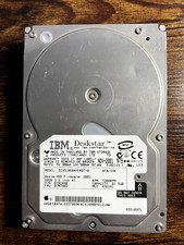IBM DESKSTAR IDE Hard Drive 3.5. 61.5 Gb Tested And Working picture
