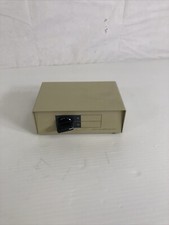 Cables 2 Go Data Sharing Device Manual Data Transfer Switch DW-HD15AB VGA picture