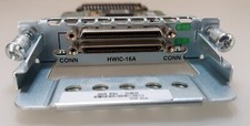 Cisco HWIC-16A 16-Port High Speed WAN Interface Card picture