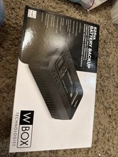 W.Box Technologies 625VA Battery Backup UPS picture