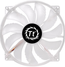 200Mm Pure 20 Series Blue LED Quiet High Airflow High Performance Easy to Instal picture