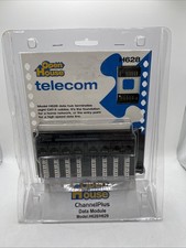 New Open House Telecom Data Termination Hub Module H628 ChannelPlus CAT-5 Netw. picture