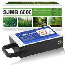 SJMB 6000 6500 Maintenance Box C33S021501 Cartridge Waste Box Remanufacture w... picture