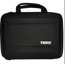 Thule Gauntlet 14” MacBook Pro Attached Laptop Case Black TGAE2558 Hard Shell picture