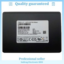 Original Samsung PM893 1.92TB SSD SATA III Solid State Drive MZ7L31T9HBLT-00A07 picture