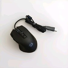 RedDragon M612-RGB Predator Wired Optical 8000 DPI Gaming Mouse picture