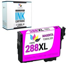 1-Pack CMYi Replacement 288XL Magenta Ink Cartridge for Epson Expression XP-257 picture