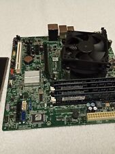 DELL XPS 8000 MOTHERBOARD 0X231R, INTEL CORE I5 2.67 GHz CPU, 8 Gb Ram HS & FAN picture