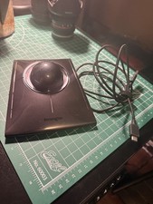 Kensington SlimBlade™ Pro Wireless Trackball, Rechargeable Battery, Black picture