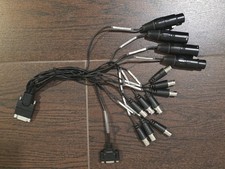 BlackMagic Design Decklink 4K Extreme 12G Breakout Cable picture