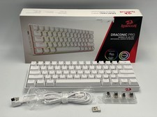 Redragon DRACONIC MCK530 PRO Mechanical Gaming Keyboard - White picture
