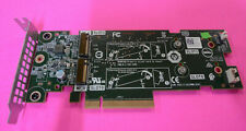 GENUINE Dell PCI 2x M.2 Slots BOSS-S1 Storage Adapter Card Low Profile K4D64 picture