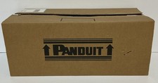 Panduit | NMF4 | Horizontal Cable Manager High Capacity Front Only 4 RU picture