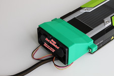Nvidia Tesla 40mm Fan Kit for 2 fans for M40,K80,P40,P100,V100s GPU models picture