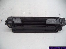 Used Needs Filled Qty = 2: Genuine HP Toner Cartridge 83A CF283A picture