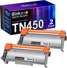 E-Z Ink Compatible Toner Cartridge Replacement for Brother TN450 TN420 TN-450 TN picture